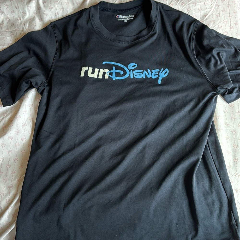 Run Disney Champion shirt